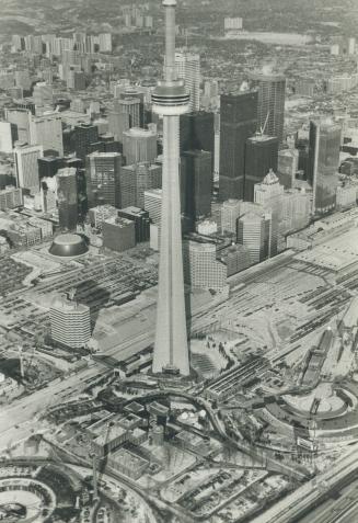 Canada - Ontario - Toronto - Railway Lands