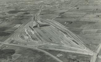 Canada - Ontario - Toronto - Railways - Yards