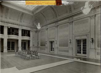 Government House Great Ballroom