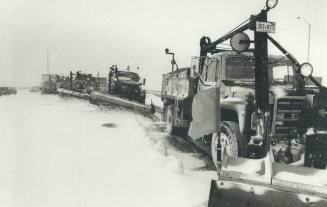 Canada - Ontario - Toronto - Snow Removal - up to 1986