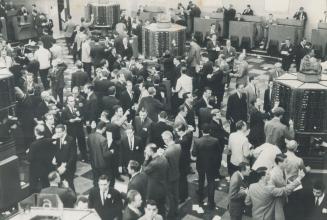 Canada - Ontario - Toronto - Stock Exchange - Miscellaneous - 1962-67