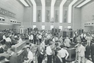 Canada - Ontario - Toronto - Stock Exchange - Miscellaneous - 1968