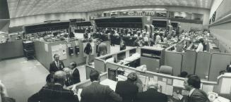 Canada - Ontario - Toronto - Stock Exchange - Miscellaneous - 1983-86 - New