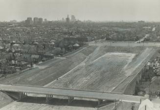 Cars will never travel this stretch of the Spadina Expressway following the Ontario cabinet's rejection of completion of the $237 million expressway t(...)