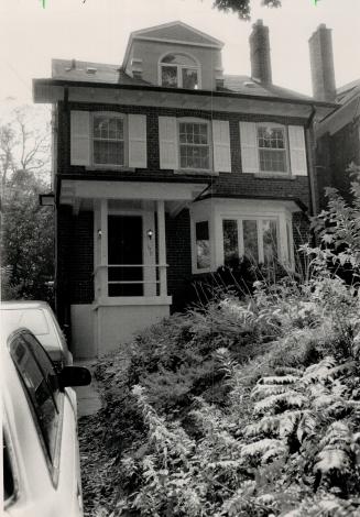 Bertram Richard Brooker House, 107 Glenview Avenue, south side, between Heather Street and Glen ...