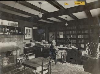 Chief Justice of Ontario. Sir Wm Meredith in library