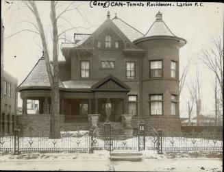 P.C. Larkin Home
