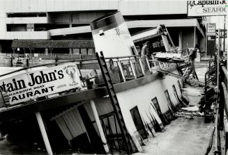 Ship wreck