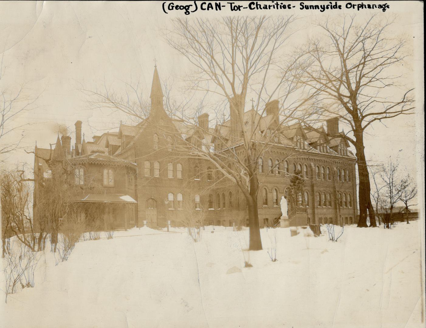 Sunnyside Orphanage 