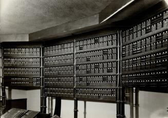 Canada - Ontario - Toronto - Stock Exchange - Building - Old