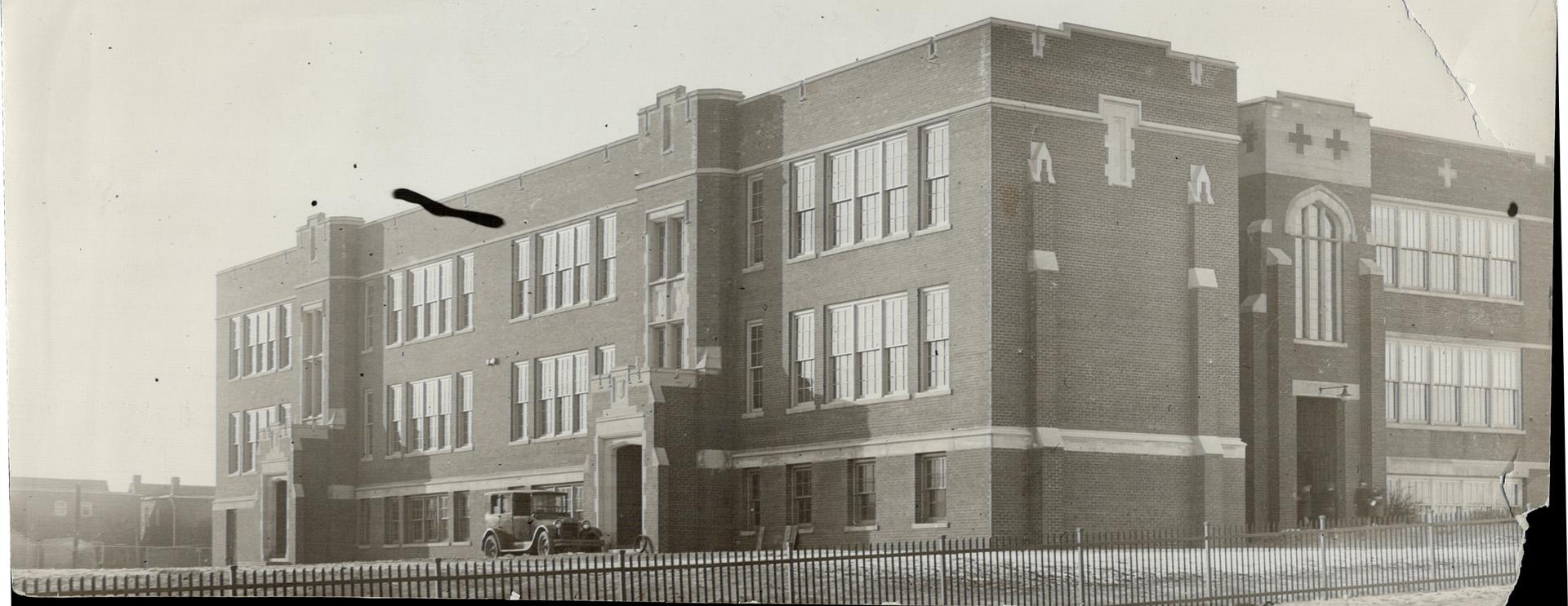 Mcgregor School – All Items – Digital Archive : Toronto Public Library