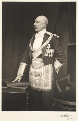 The Duke of Connaught and Strathearn