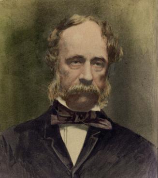 Portrait of William Botsford Jarvis 1799-1864