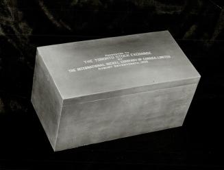 Canada - Ontario - Toronto - Stock Exchange - Miscellaneous - 1928-59