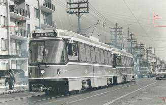 Spring is coming. Yes, it is, and that is about as soon as you will get a chance to board one of these new Toronto Transit Commission (TTC) Light Rail(...)