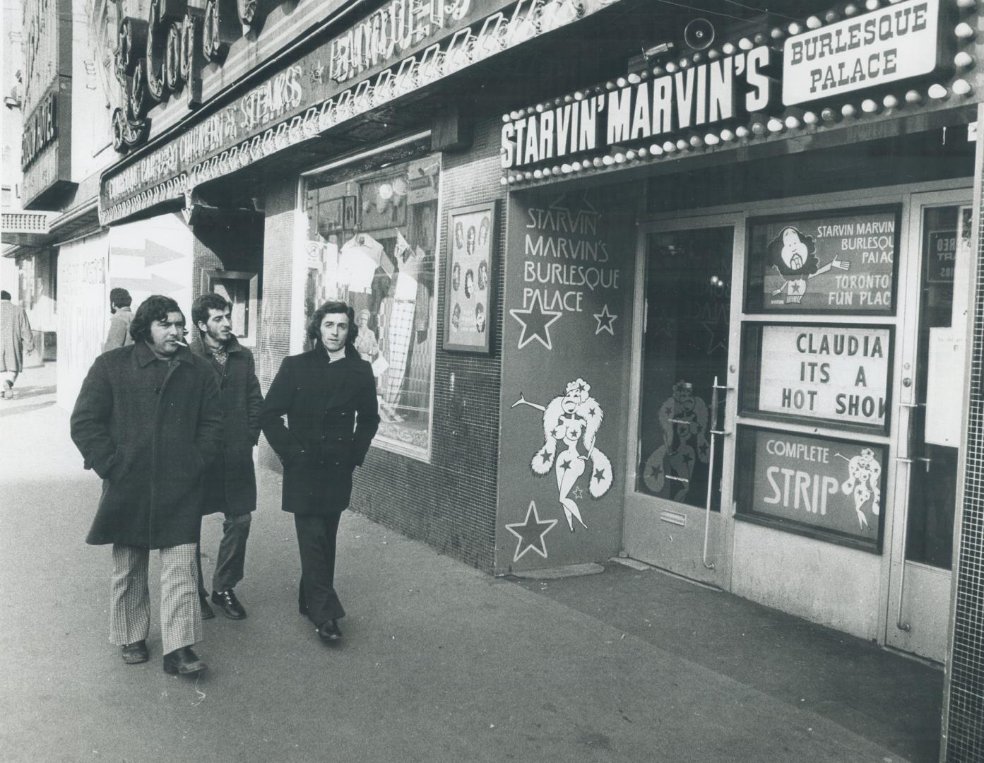 Yonge Street Toronto