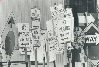 No room for cars was the theme of last night's Star Forum and drivers into downtown Toronto are sometimes linclined to agree. When you're in a hurry t(...)