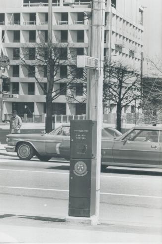 Canada - Ontario - Toronto - Traffic - Miscellaneous - 1967-70