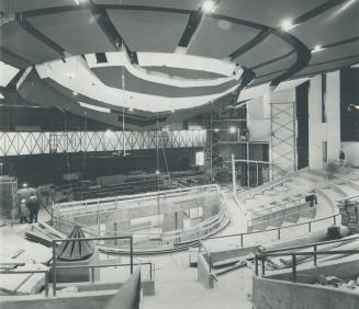 Canada - Ontario - Toronto - Theatres - St Lawrence Centre