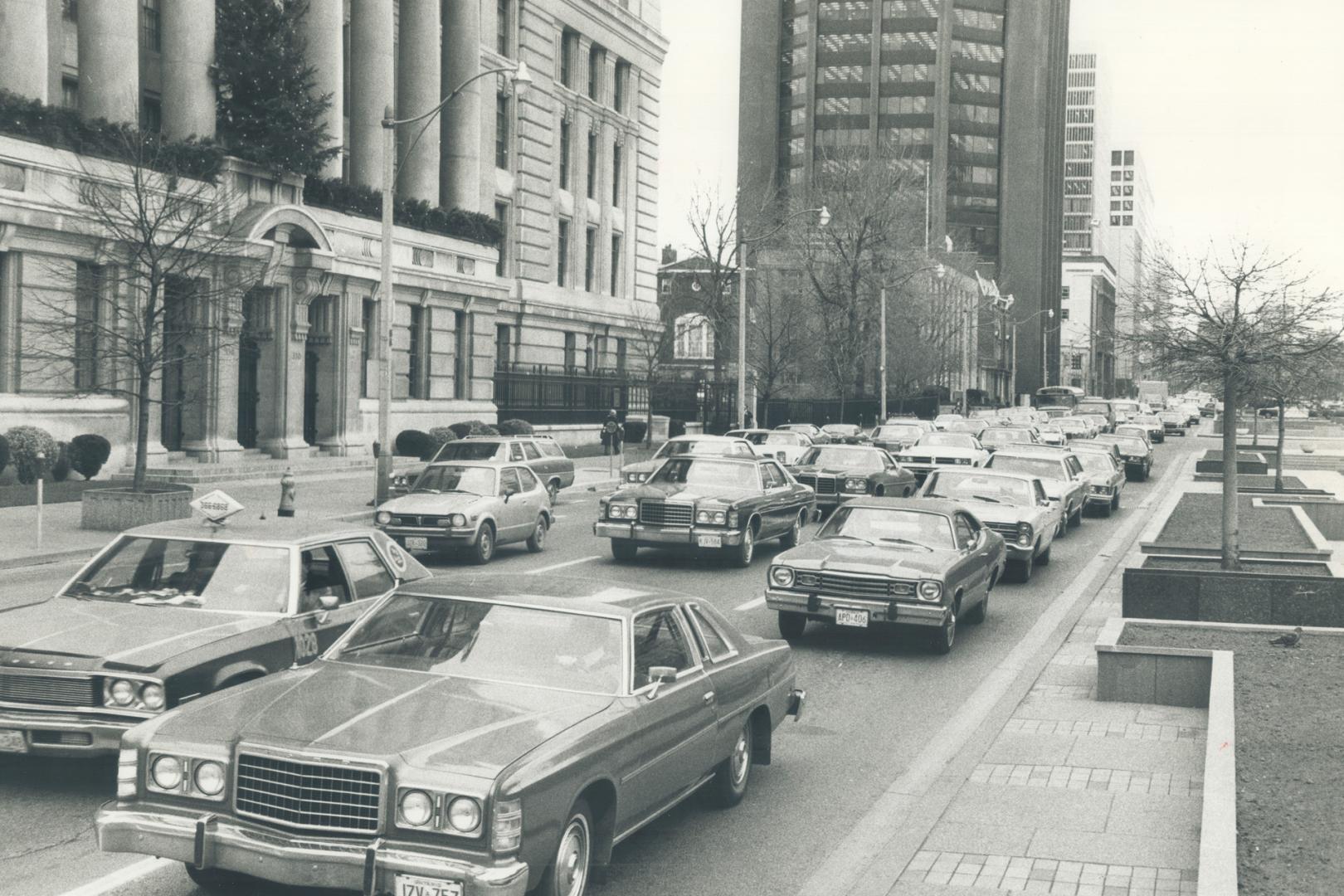 Canada - Ontario - Toronto - Traffic - Miscellaneous - 1975-78