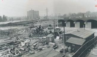 There'll be no parking available for commuters around this new subway station at Bloor and Islington Aves, when the east-west subway extensions are op(...)
