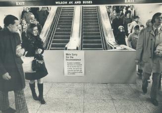 Canada - Ontario - Toronto - Transit Commission - Subways - Yonge Subway - Stations - 1970-79
