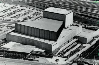 Canada - Ontario - Toronto - Theatres - O'Keefe Centre