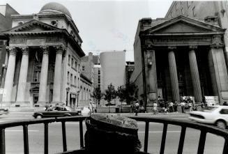 Canada - Ontario - Toronto - Streets and Intersections - Yonge St - 1980-95