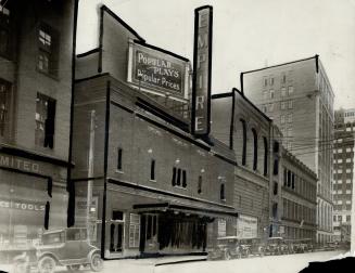 Canada - Ontario - Toronto - Theatres - D to L