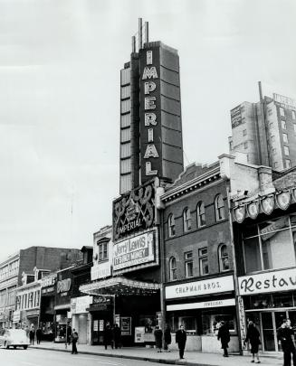 Canada - Ontario - Toronto - Theatres - Imperial