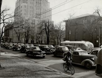 Canada - Ontario - Toronto - Traffic - Miscellaneous - 1941-59