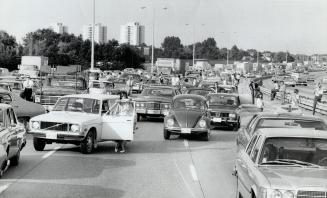 Canada - Ontario - Toronto - Traffic - Miscellaneous - 1973-74 (2 of 2 files)