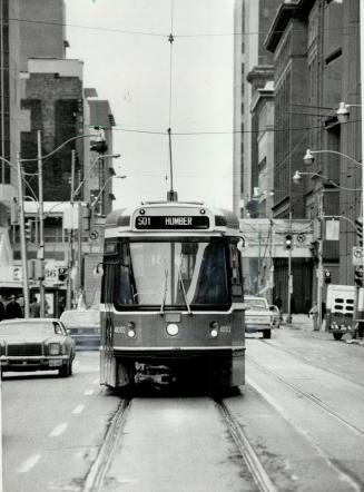 Streetcar called monster