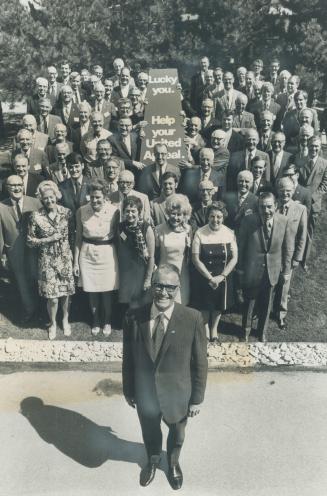Appeal 'Borrows' 70 Executives