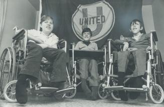 3 brothers hope -- from wheelchairs