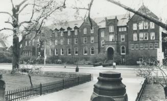 Originally called the Protestant Episcopal Divinity School when it was founded in 1877, Wycliffe College got its name soon after in honor of John Wycliffe, a forerunner of the Reformation