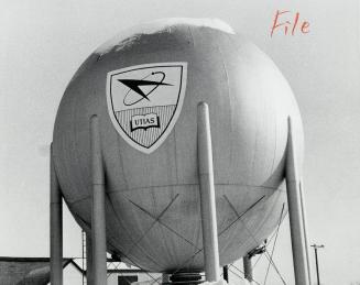 University of Toronto's Vacuum sphere at Institute for Aerospace Studies, North York