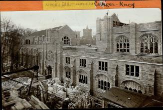 Knox College East side