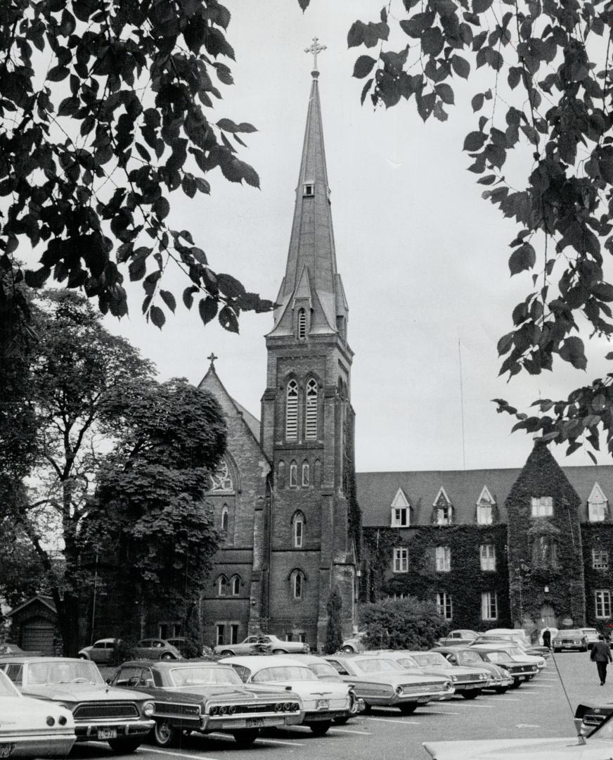 St. Michael's