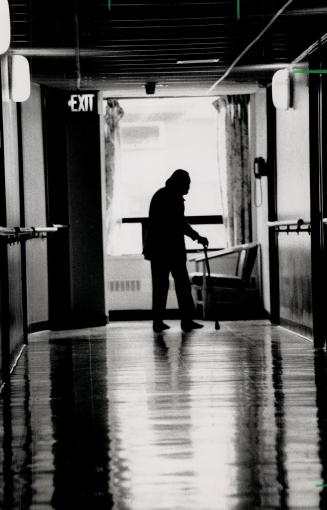 Memories: The Christmas season is a lonely time for some seniors