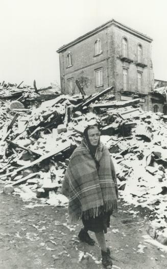 Earthquakes - Italy (1980)