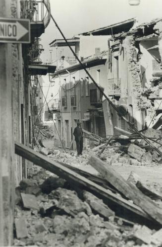 Earthquakes - Italy (1980)