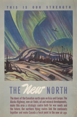This is our strength : the new north