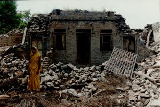Earthquakes - India