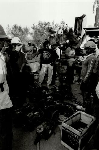 Earthquakes - Mexico (1985- 1995)