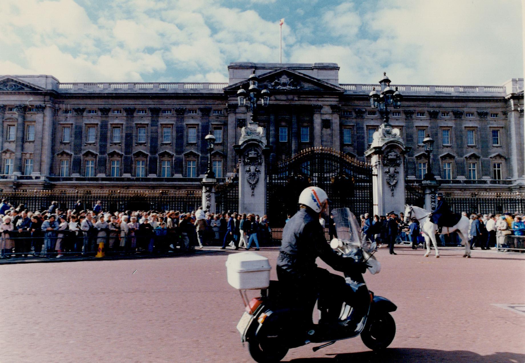 Royal Residences Buckingham Palace All Items Digital Archive   Full