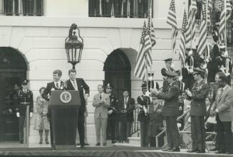 Iran - US - Hostages - Released (Jan 1981)