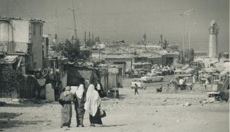 Grim reality: Older Arabs vividly recall when home was more than a Gaza Strip refugee camp