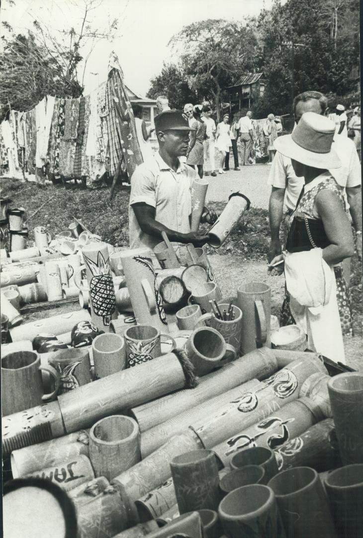 Jamaica, Market