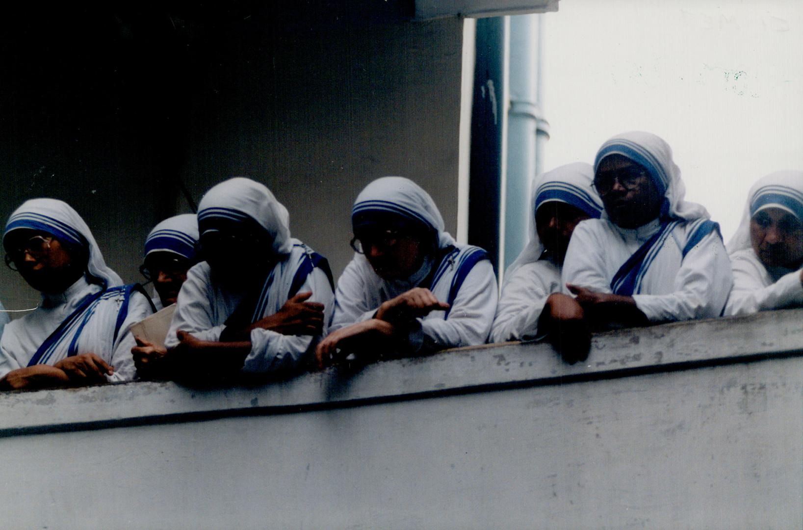 Calcutta Sisters of Charity
